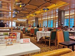 大堂-稻香酒家·34年老字号·港式粤菜(汉街店)
