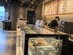 -星巴克(杭州嘉里中心4F店)