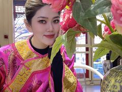 -宫事颐庭·老佛爷贵寿下午茶(颐和园店)