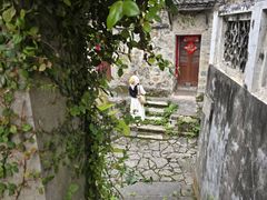 -东沙渔村
