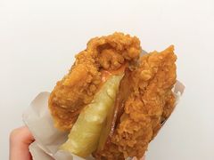 -肯德基(万科城店)