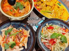 -小桔象·泰国风味餐厅(惠城水门路16号店)