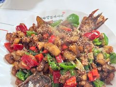 -煲来饱去冷水鱼