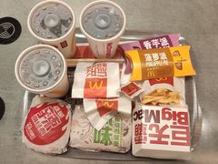 -麦当劳(SM城市广场店)