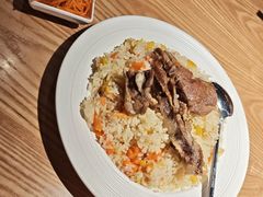 -谷丽麦馕新疆菜·清真(步步高梅溪新天地店)