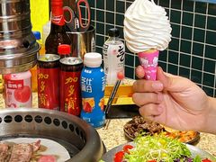 -姜胖胖首尔自助烤肉·蒸汽海鲜大排档(国瑞中心店)