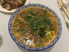 -杨家牛肉汤(淮建路店)