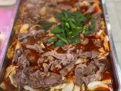 -7只羊·鲜羊肉串·地锅鸡精酿(玄武墨香路店)