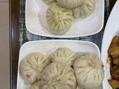 天津包子-京天红酒家(虎坊路店)