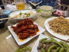 -路边摊胡同里(星城商厦店)