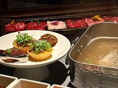 -左庭右院鲜牛肉火锅黑金店(陆家嘴中心店)