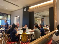 大堂-味上湘菜馆(河马店)