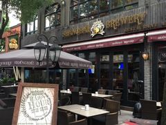 -Shanghai Brew House上海啤酒工坊(老外街店)