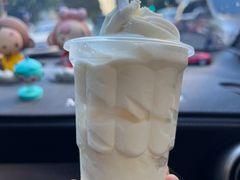 冰激凌杯-白色日记·手作酸奶(麦凯乐店)