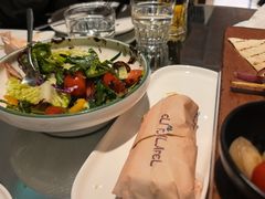 -ELI FALAFEL Lebanese&Mediterranean黎巴嫩美食(富城路店)