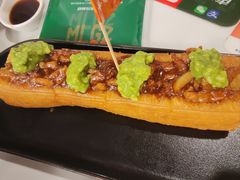 -喜势点·糖沙翁手工茶点·本地人茶居(永庆坊店)