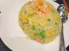 虾仁肉丝蛋炒饭-鼎泰丰(美丽华店)