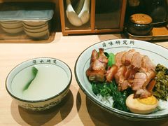 -狮头牌卤味研究所·卤味饭(花城汇南区店)