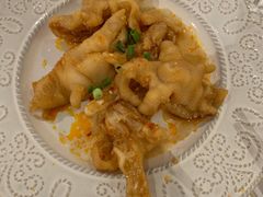 欢腾脱骨鸡爪-十面欢腾·海鲜面·台式Bistro(长乐路店)