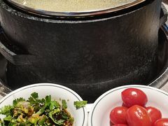 -野·大山里野生菌石锅土鸡(益田假日店)