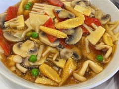 -天龙宝严素食馆(大兴善寺店)