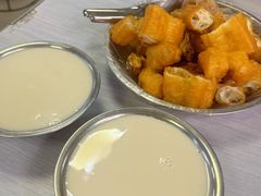 -蒙记老牌豆浆