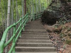 -石台牯牛降景区