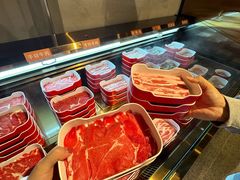 -言玖鲜火锅串串披萨自助(益田假日店)