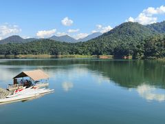 -孔雀湖生态旅游区