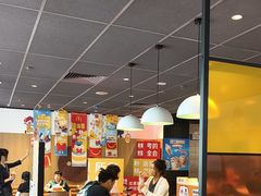 -麦当劳(十字街店)
