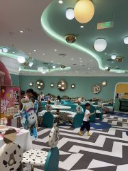 -奈尔宝家庭中心·亲子餐厅(苏州大悦城店)