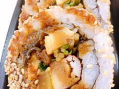 -上清·三文鱼鲜寿司(同德店)