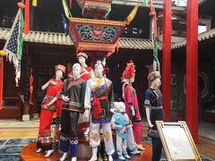 -璞真扎染博物馆