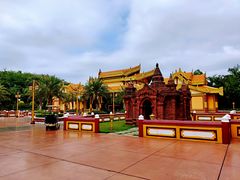 -南宁方特东盟神画