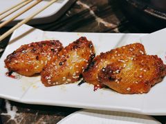 -串王阿三烧烤·小龙虾·烤鱼(拱墅胜利河美食街店)