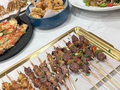 -新凯旋烧烤·燕姐千岛湖土菜