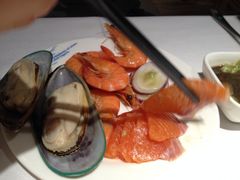 -星伦多自助料理(花山金鹰店)