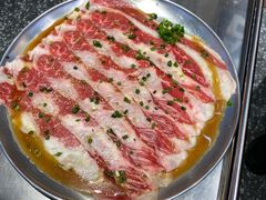 -安又胖韩国烤肉(长宁龙之梦店)