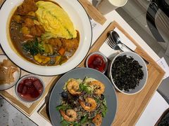 -池奈·咖喱蛋包饭(熙地港店)