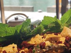 -古城苗家土菜馆(河景餐厅店)