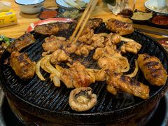 -石记老北京炙子烤肉(松园店)