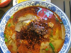 -兰州陈记牛肉面 ·烧烤· 铜锅涮肉(万达店)