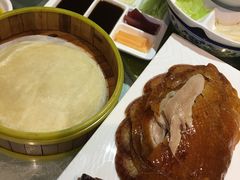 烤鸭半套-京味民福烤鸭店(建设四马路店)