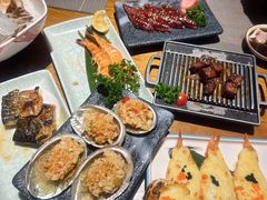 -山盛创作料理·Yamamori(珠宾店)