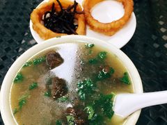 -老磁器口豆汁店(天坛店)
