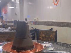 -欣悦坊陈一刀热气羊肉火锅(清真路店)