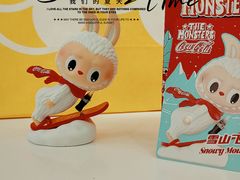 -泡泡玛特POPMART(金安国际购物中心店)