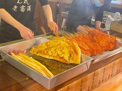 -老客满蛋饼(双塔市集店)
