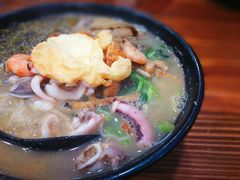 -台州老六海鲜面馆(上南总店)
