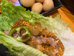 -丹东特色烤肉(学府路一部店)